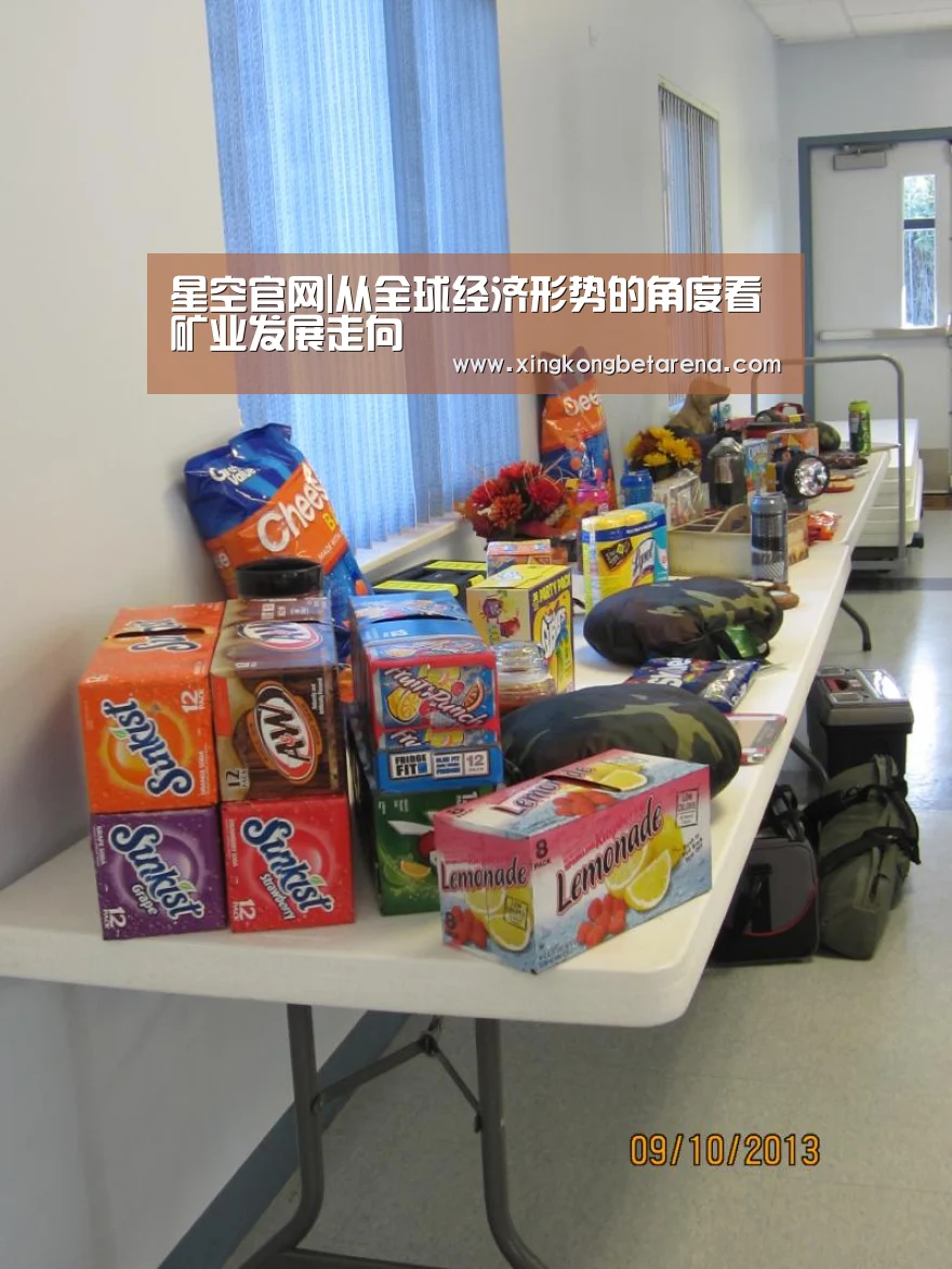 星空官网|从全球经济形势的角度看矿业发展走向(图1) 星空竞猜